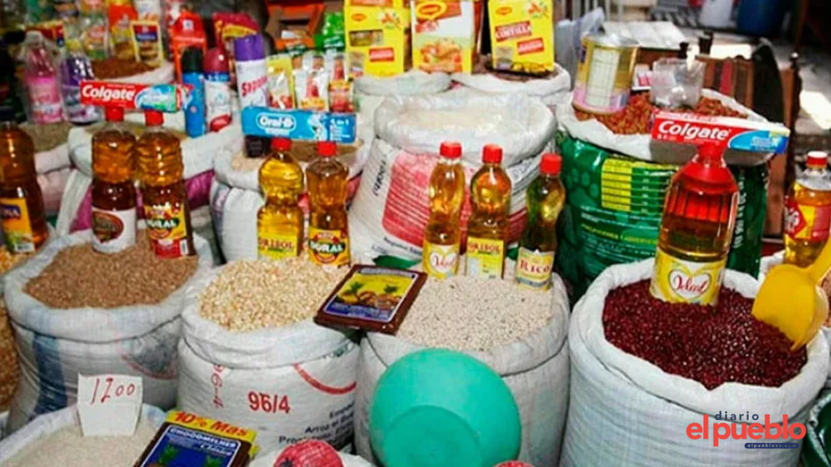 aprobación de eliminación de los aranceles de la canasta básica y agrícola