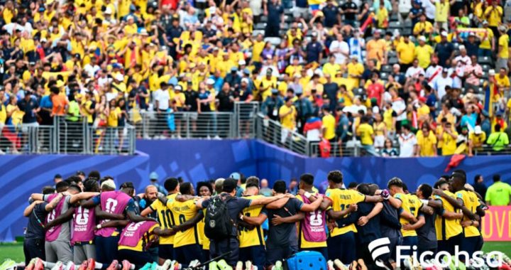 Ecuador Remonta ante la Tetracampeona Alemania y Clasifica en el MetLife Stadium