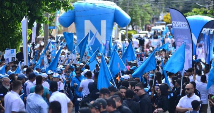 El 67.3 % de los Ciudadanos Apoya que Nuevas Ideas Continúe Gobernando el País