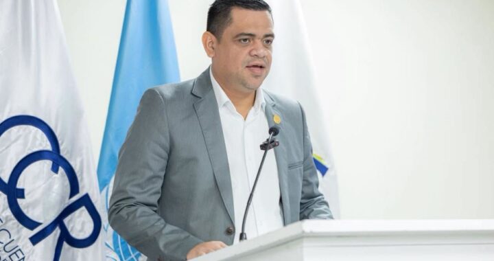 Presidente de la Corte de Cuentas, Walter Sosa: «La ética no es un complemento, sino un pilar de la gestión pública»