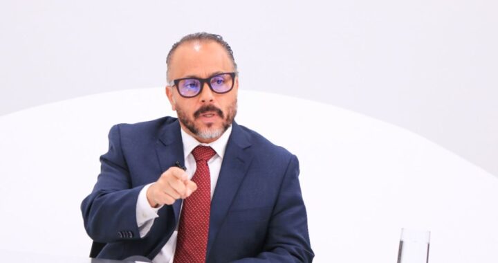 Presidente Ernesto Castro resalta el giro histórico en El Salvador: «Gracias a Dios, las cosas han cambiado»