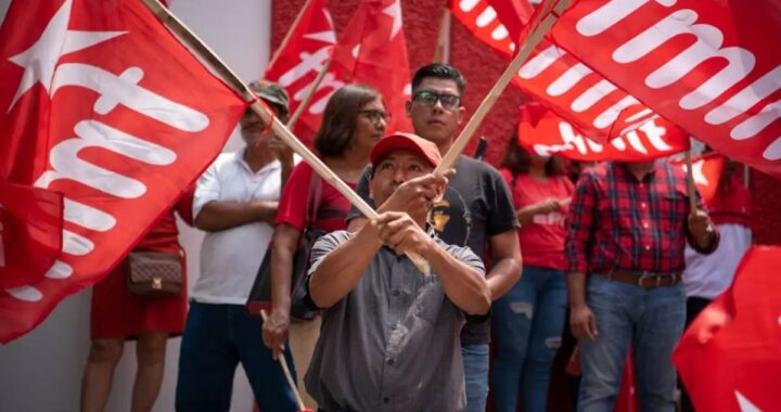 El secretario general del instituto político destaca la apertura de candidaturas tras los resultados de comicios anteriores.