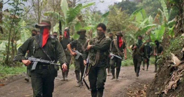 Operativo militar frena secuestro masivo del ELN en la frontera con Panamá