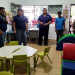 Gobierno invierte $15,000 en nuevo Centro de Atención a la Niñez y Familia en Ahuachapán Sur