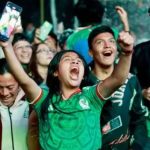 Celebraciones mundialistas en Ciudad de México dejan saldo de tres personas fallecidas