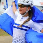 El Salvador suma su tercera medalla dorada en Santo Domingo 2026 tras victoria de Ivonne Nóchez