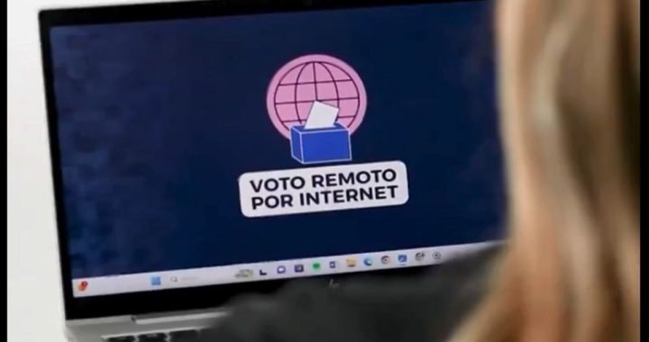 RNPN facilita renovación del DUI en línea para votantes en el exterior