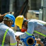 Inversión en infraestructura hídrica asegura servicio continuo en la zona costera de Surf City