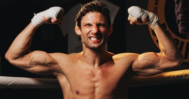El deporte internacional lamenta la partida del peleador de UFC Allan Nascimento