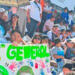 Estudiantes del Complejo Educativo San Francisco participan en evento “Generaciones que Florecen” organizado por la Dirección de Integración