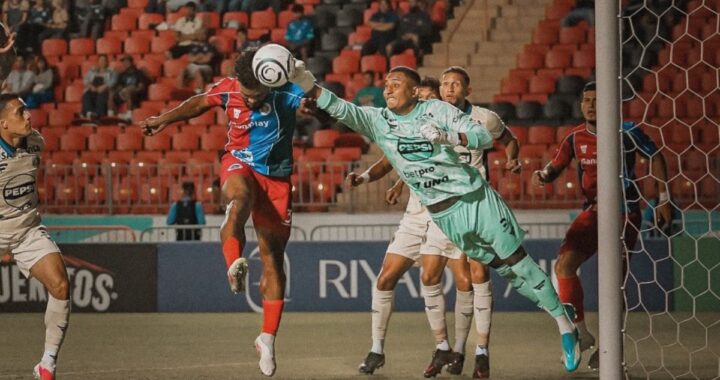 CD FAS debuta con tropiezo en la Copa Centroamericana tras caer ante el Motagua