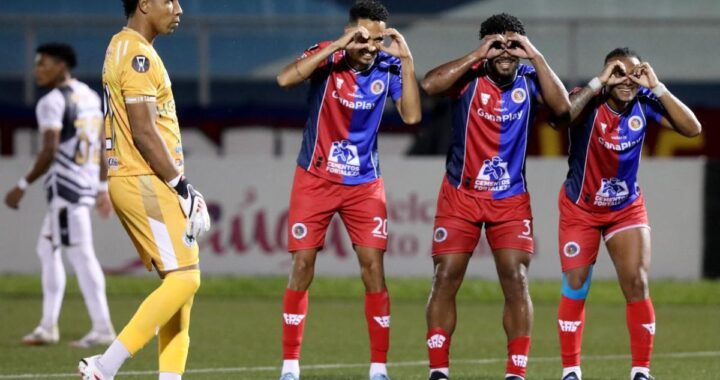 FAS cumple el mandato y suma su primera victoria en la Copa Centroamericana