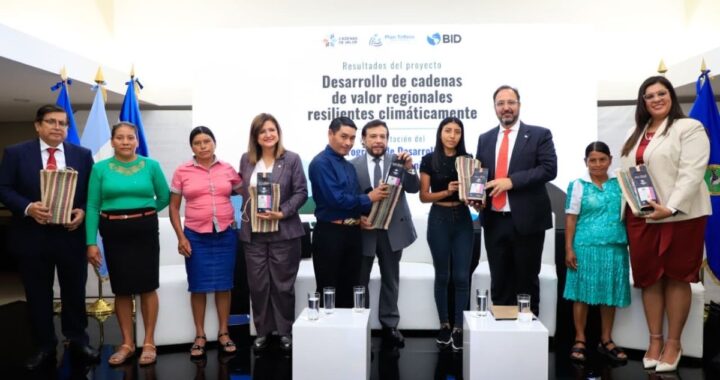 Félix Ulloa destaca que la integración en la región del Trifinio «tiene rostro humano»