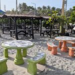 Alcaldía de La Paz Oeste habilita el malecón de La Zunganera y refuerza la seguridad costera