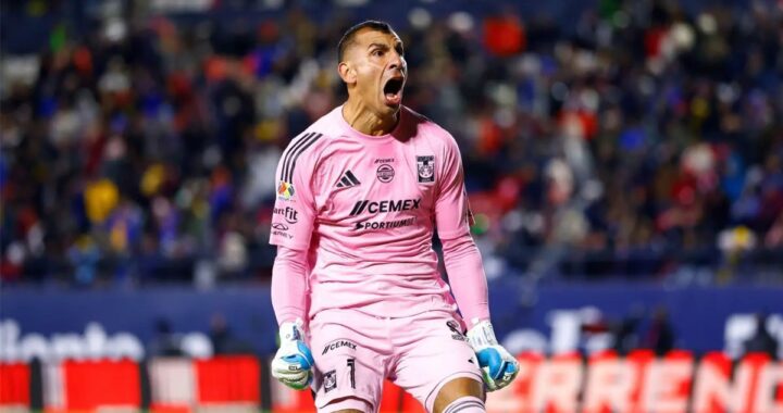 Rigor arbitral de Iván Barton deja a Tigres con nueve jugadores ante Vancouver