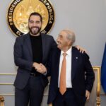 Presidente Bukele rompe monopolios aéreos con la incorporación de Air Europa al país