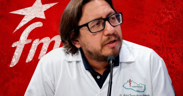 Planteamiento de Rafael Aguirre sobre seguridad genera matices en la oposición