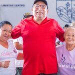 Dirección de Integración impulsa la inclusión social mediante el programa Integrando Abuelos