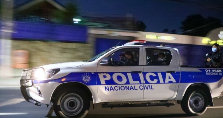 Agosto alcanza diez días consecutivos con cero muertes violentas a escala nacional