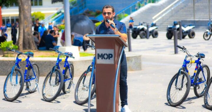 El MOP habilitará inscripciones para la carrera familiar «We All Run» en Antiguo Cuscatlán